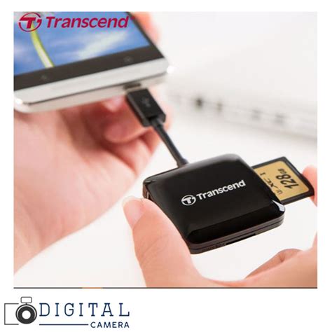 transcend rdp9 smart otg card reader|Smart Reader RDP9 .